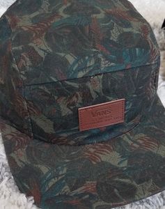 Mens 5 panel hat